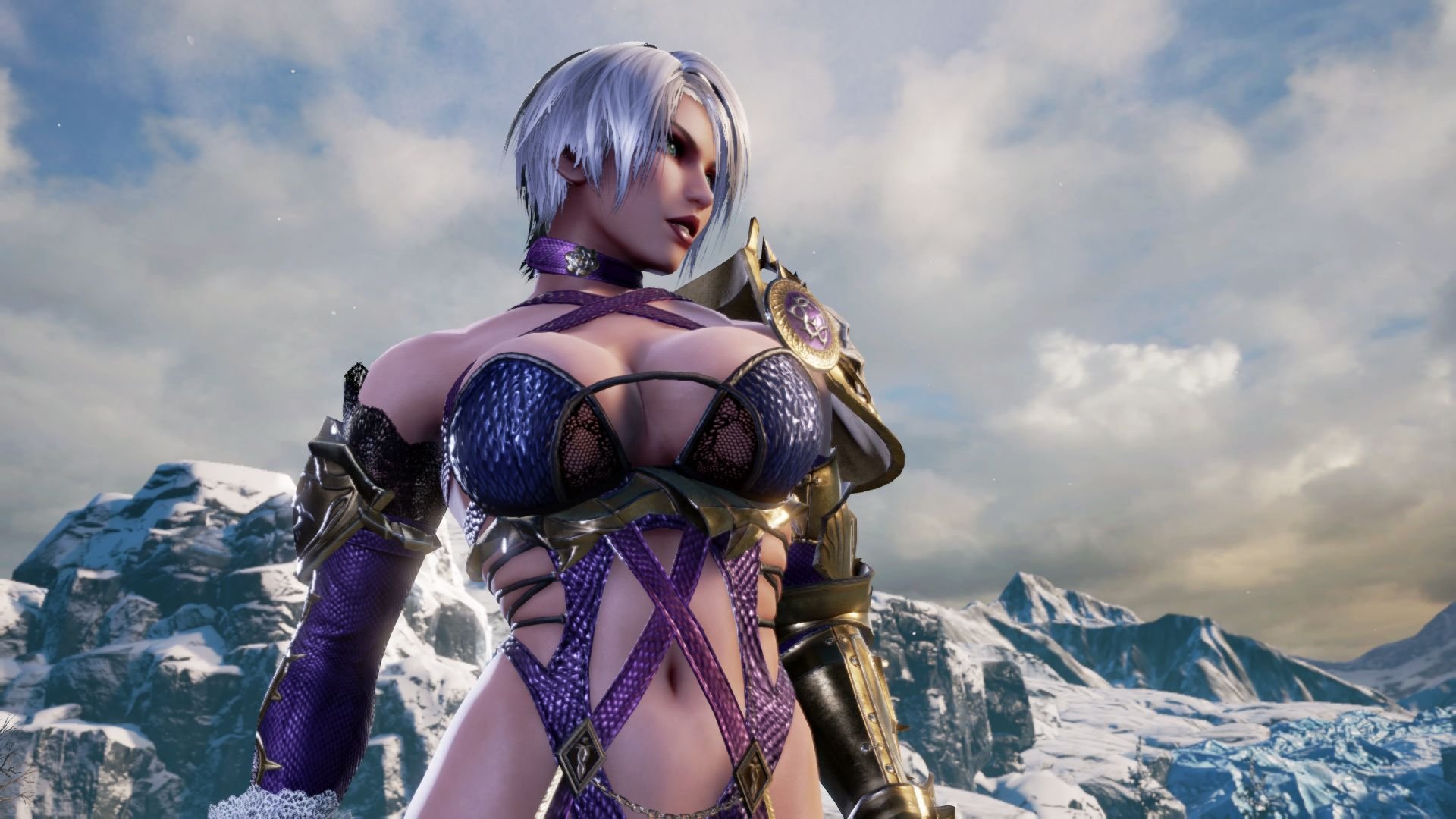 Soul Calibur VI - Imagen 39